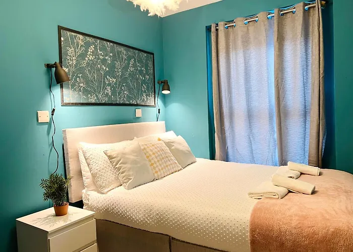 Apartament Belmont *